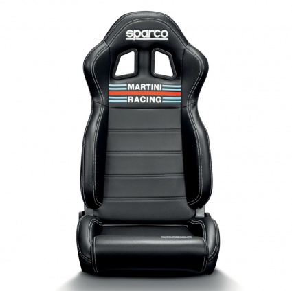 Sparco R100 Martini Racing Seat