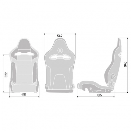 Sparco SPR Seat