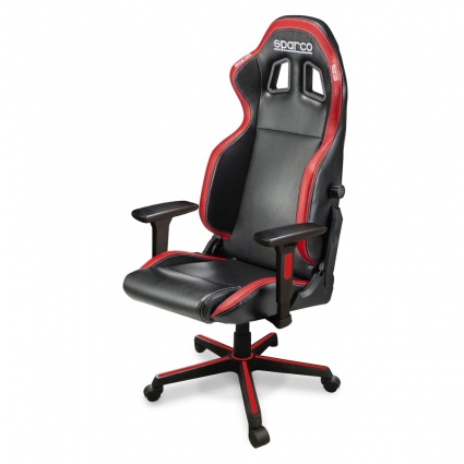 Sparco Icon Vinyl Gaming / Office Chair