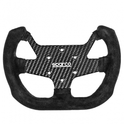 Sparco Volante F-10C Carbon Steering Wheel