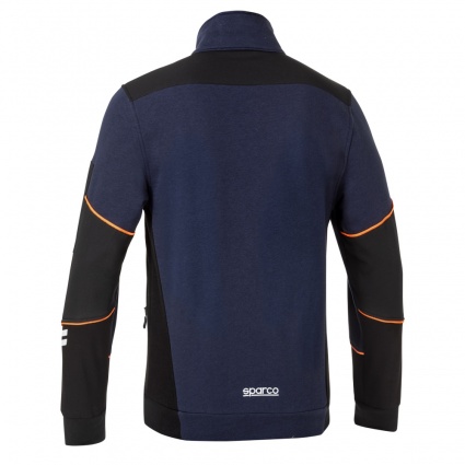 Sparco Tech Full Zip Mechanics Jacket