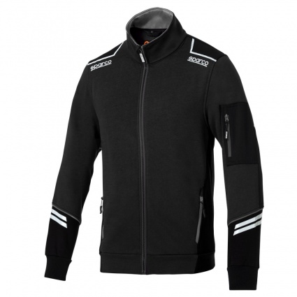 Sparco Tech Full Zip Mechanics Jacket