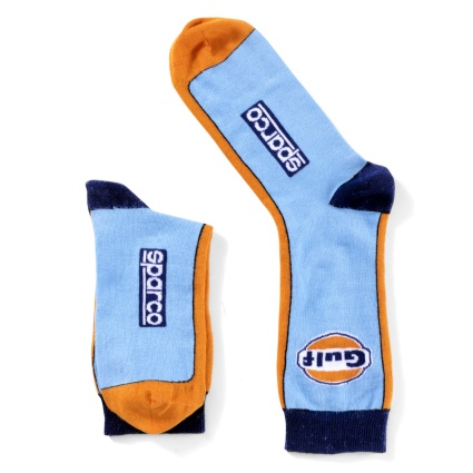 Sparco Gulf Socks