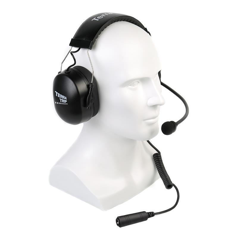 Terraphone Professional Plus Stilo Compatible Practice Headset