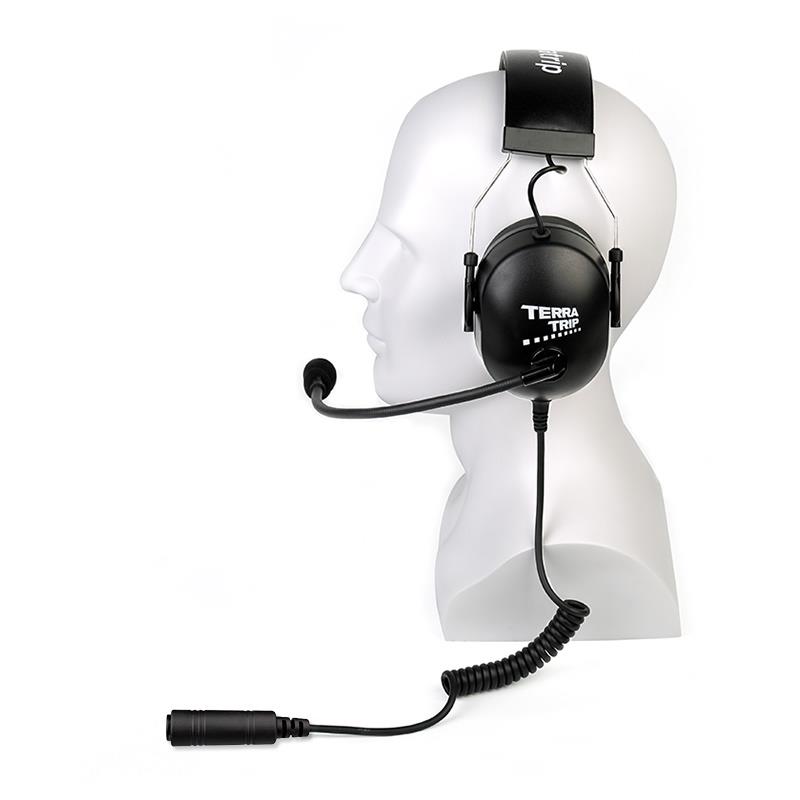 Terraphone Professional Plus Stilo Compatible Practice Headset