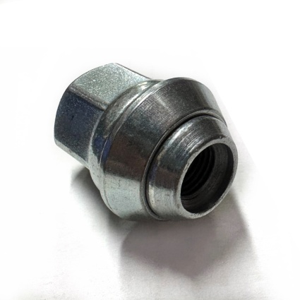 Grayston Open Ended Wheel Nut 3/8'' UNF With 17mm Hex & Captive 60 Degree Washer