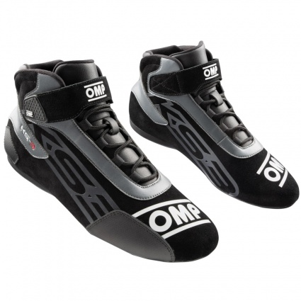 OMP KS-3 Shoes Black MY2021