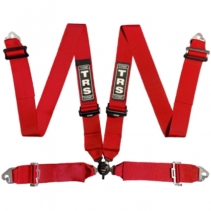 TRS Magnum Superlite 4 Point Harness