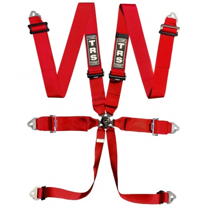 TRS Magnum Superlite 6 Point Harness