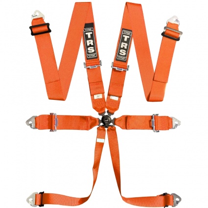 TRS Magnum 6 Point Harness