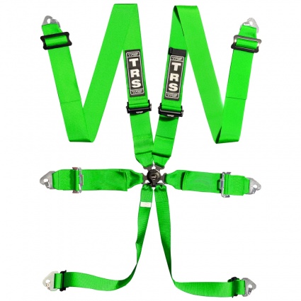 TRS Magnum Superlite 6 Point Harness