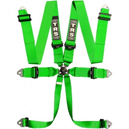 TRS Magnum Ultralite 6 Point Harness