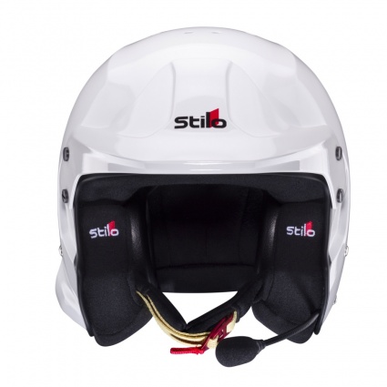 Stilo Venti Trophy Plus Rally (White/Black)