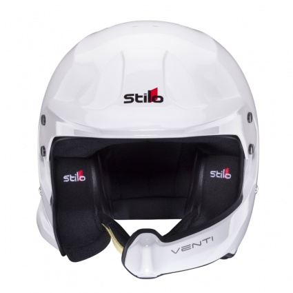 Stilo Venti WRC Composite Rally (White/Black)