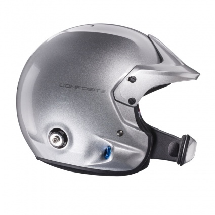 Stilo Venti WRC Composite Rally (Silver/Black)