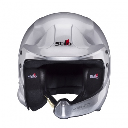 Stilo Venti WRC Composite Rally (Silver/Black)