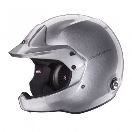 Stilo Venti WRC Composite Rally (Silver/Black)