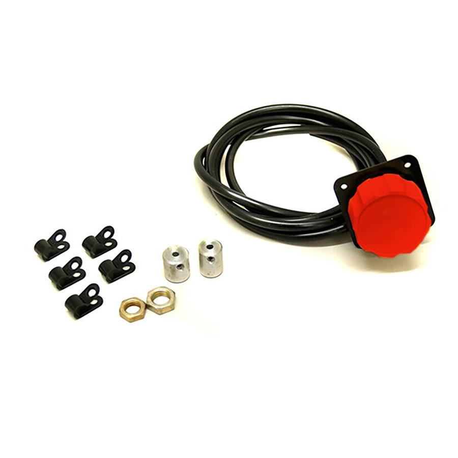 Tilton Standard Remote Brake Bias Adjuster