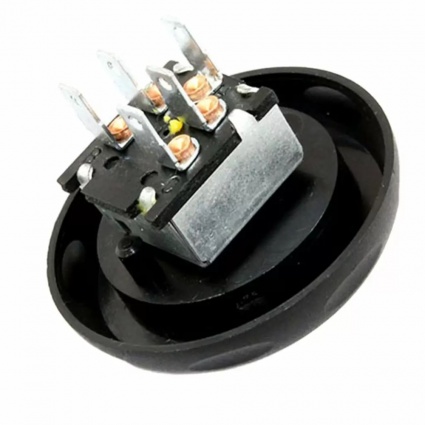 4 Position Fan Switch with Knob