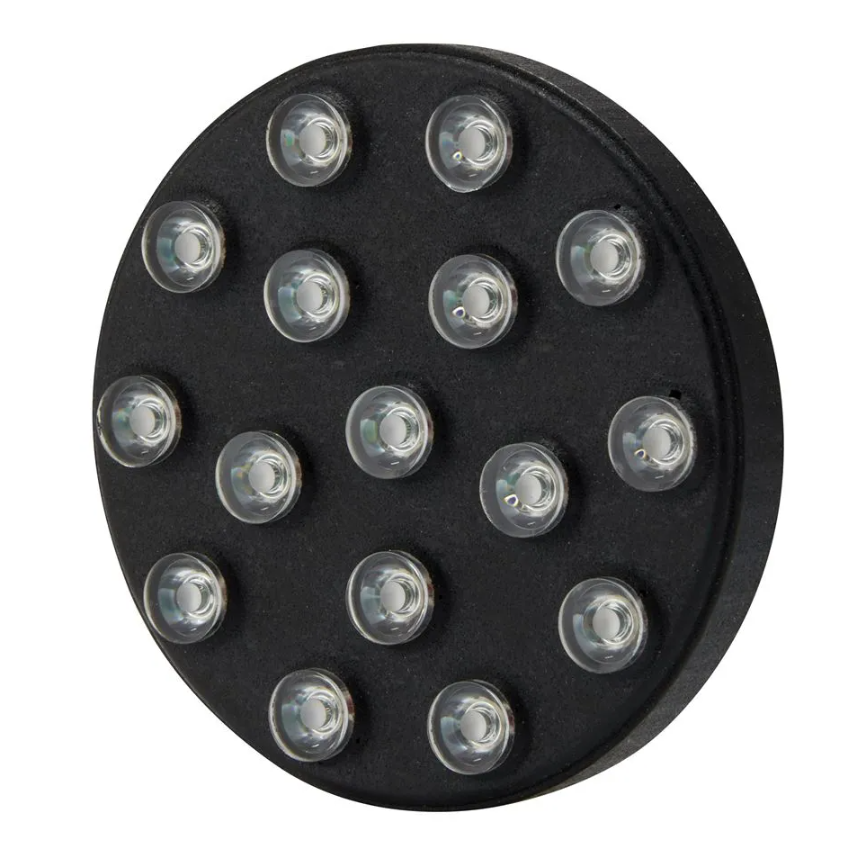 Cartek FIA 8874-2019 Circular rain Light (STATIC/FLASHING)