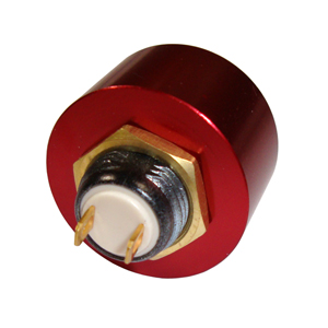 Lifeline Switch - Internal/External - Waterproof - Aluminium Bezel