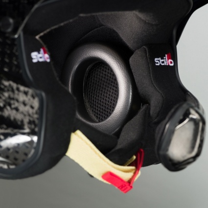 Stilo Venti WRC Zero 8860 Carbon Helmet