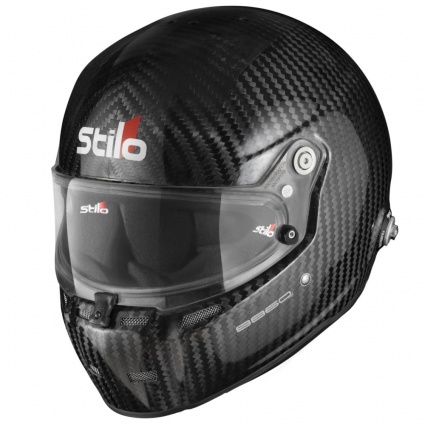 Stilo ST5 FN Carbon FIA 8860-18 Helmet