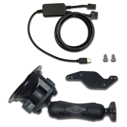 Monit Recce Car Kit - USB-C Compatible with plug for remotes