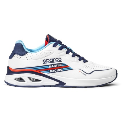 Sparco S-light Martini Racing Trainers