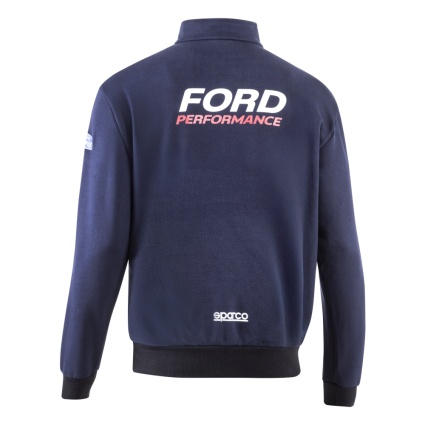 Sparco - Ford Performance - Half Zip Sweatshirt