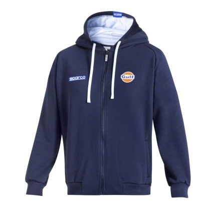 Sparco Gulf Full Zip Hoodie