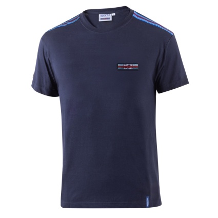 Sparco Martini Racing Stripes T-Shirt