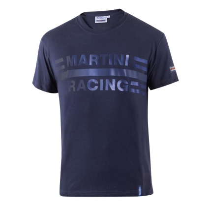 Sparco Martini Racing Big Logo T-Shirt