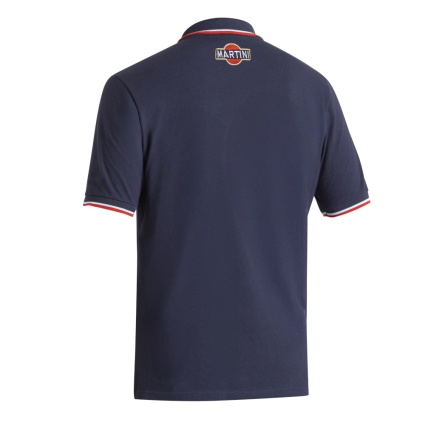 Sparco Martini Racing Pocket Polo Shirt