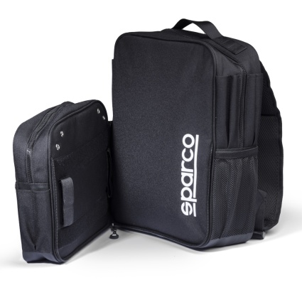 Sparco Co-Driver Plus - 3 in 1 Bag