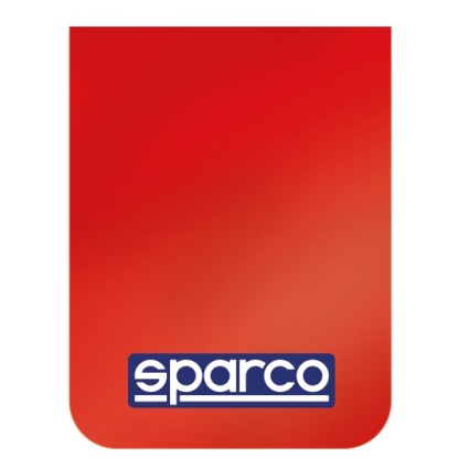 Sparco Mudflap 4mm - FIA APPROVED