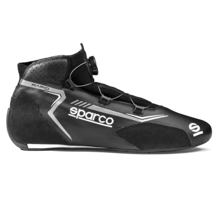 Sparco Rapid Race boots