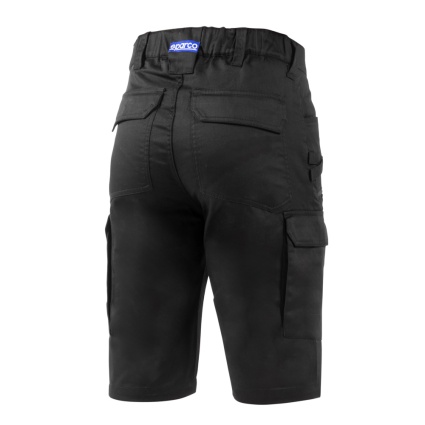 Sparco FTW - Mechanics Bermuda Shorts