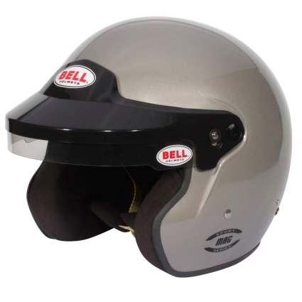 Bell Mag Titanium Helmet