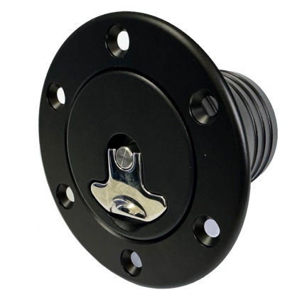 Mocal 300 Series 2'' Black Aero Fuel Cap