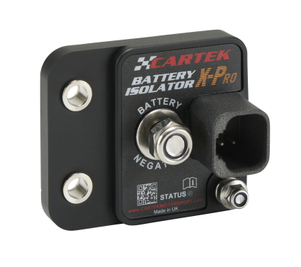 Cartek Battery Isolater X-Pro