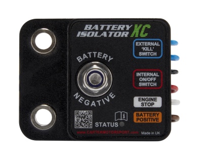 Cartek Battery Isolater X-Club