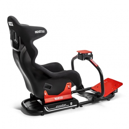 Sparco Evolve GT-R Pro Sim Racing Cockpit