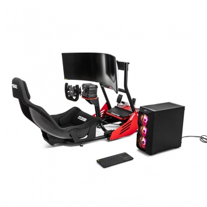 Sparco Evolve GP Rig II Complete Sim Racing Simulator