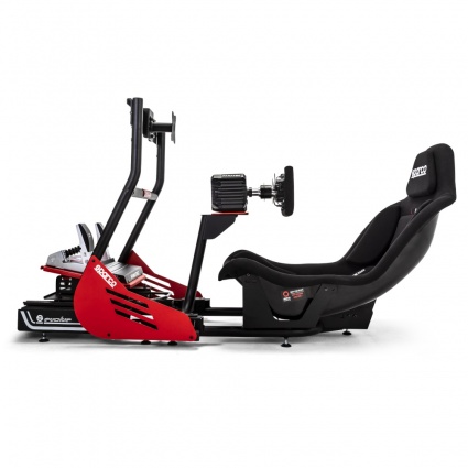 Sparco Evolve GP Rig I Sim Racing Cockpit