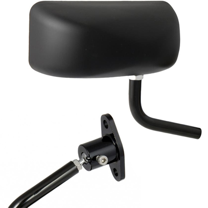 Motamec Formula 02 Wing Mirrors in Black