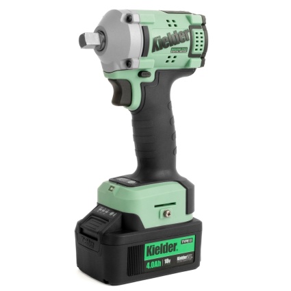 Kielder KWT-040 TYPE18 18V 1/2'' Ultra Compact Impact Wrench (KITS)