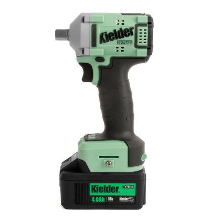 Kielder KWT-040 TYPE18 18V 1/2'' Ultra Compact Impact Wrench (KITS)