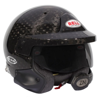 Bell Mag-10 Rally Carbon Helmet - (HANS)