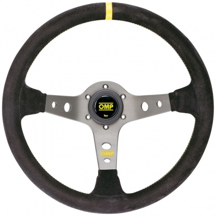 OMP Corsica Steering Wheel